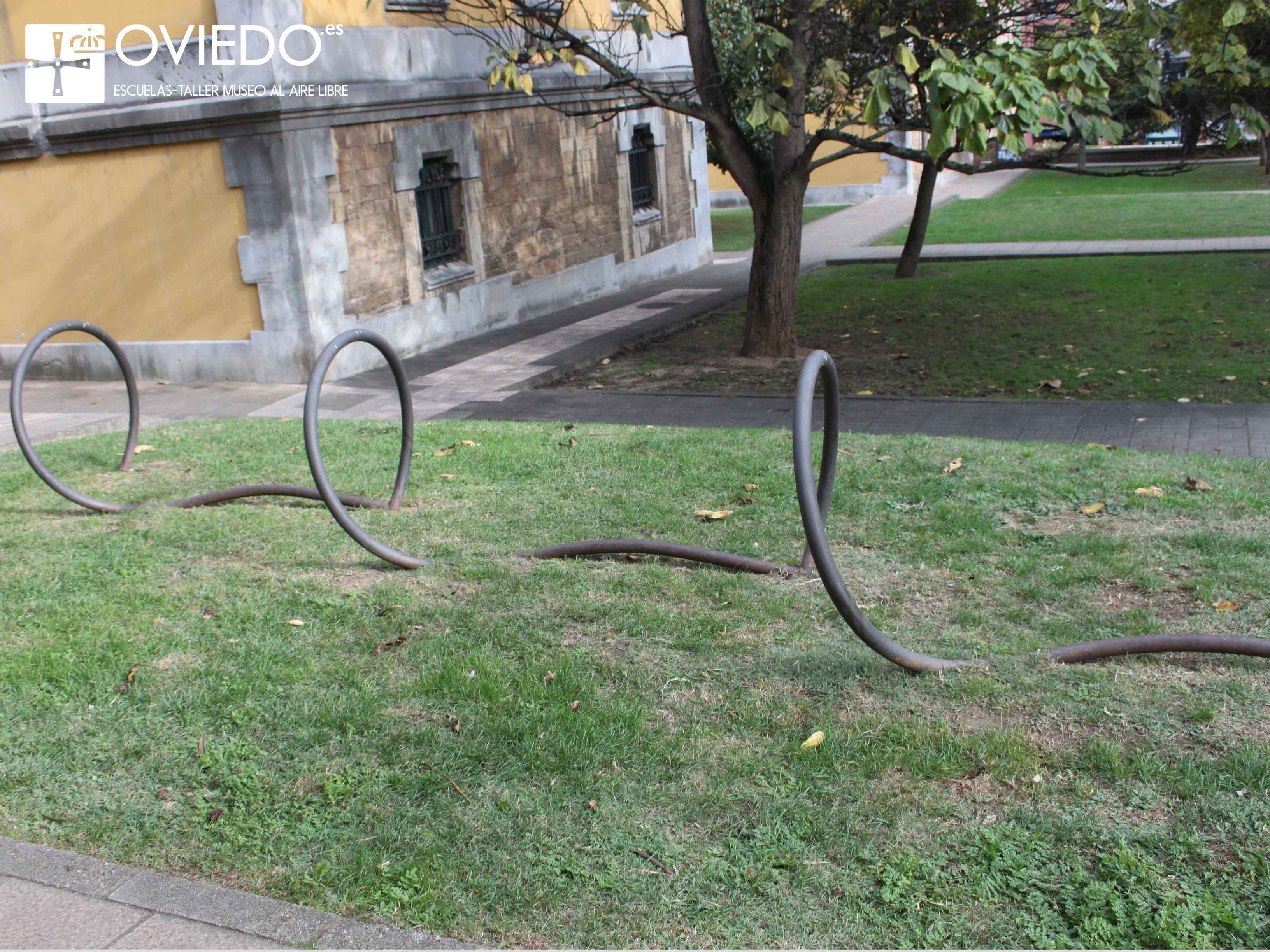 Escultura Incógnitas